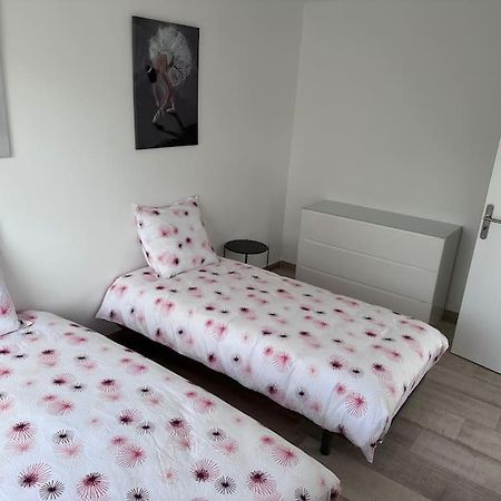 Chez Sana Apartment Saint-Dizier Bagian luar foto