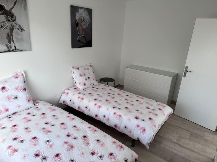 Chez Sana Apartment Saint-Dizier Bagian luar foto